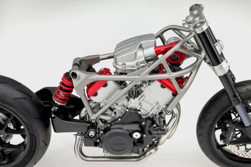 Honda Is Entertaining a Revolutionary Boost Across Its Motorcycle Lineup