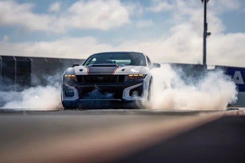 Tested: The 2026 Ford Mustang Dark Horse SC Moves the Game On