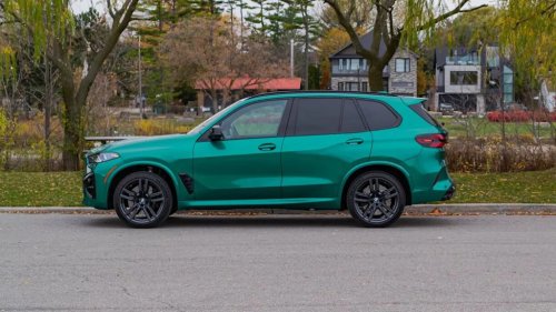 The 10 Bestselling Luxury Vehicles in America Right Now