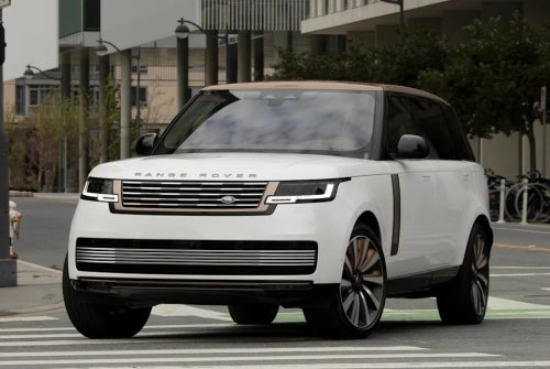I Drove the 2026 Land Rover Range Rover. Here are 4 Things I Hated About It