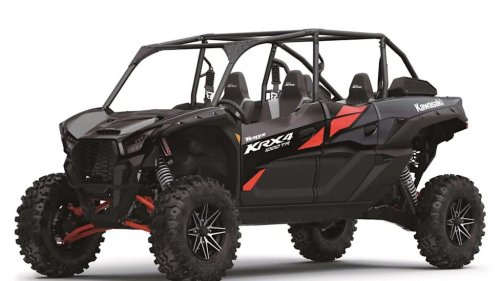 Kawasaki Just Built A UTV For Actual Trails Instead Of Instagram Fantasy Land