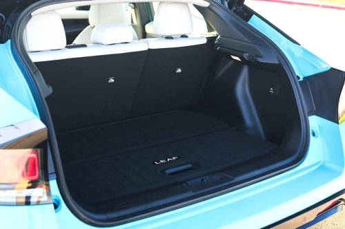 2027 Nissan Leaf
