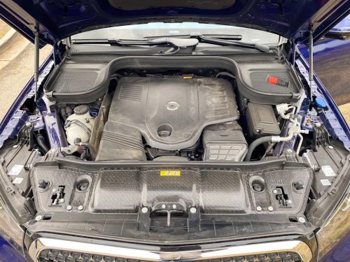 See More Photos of The 2027 Mercedes GLE 450