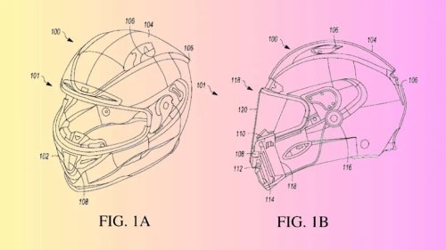 It Looks Like GoPro Is Finally Doing Something With That Smart Helmet It Bought Years Ago