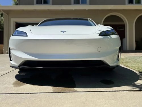 2024 Tesla Model 3 Performance For Sale