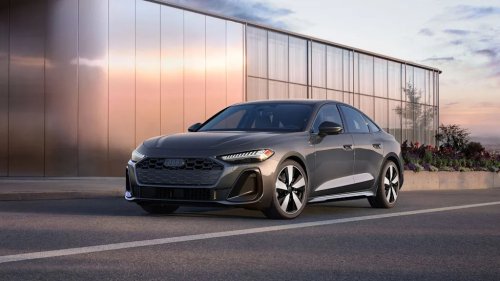 2027 Audi A5