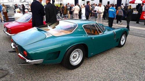 Motorlux 2026 Kicks Off a Week of Monterey Madness with Cool Cars, Planes, Good Eats