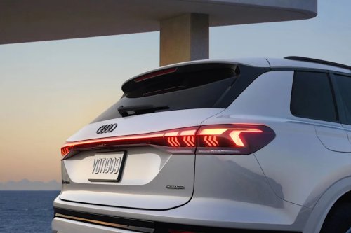 Audi, Audi Q6 e-tron, Audi e-tron, I Dive the 2026 Audi Q6 e-Tron EV, He's My Honest Review