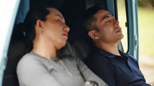 Can You Legally Sleep At New York Thruway Rest Stops?