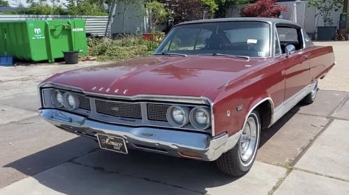 5 Cars That Prove 1969 Was The Best Year For Dodge