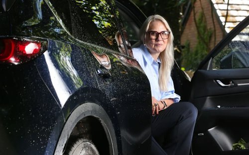 Thought car showrooms were no longer sexist? Think again