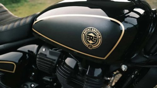 Roland Sands Just Turned The Royal Enfield Shotgun 650 Into An ’80s Superbike Fever Dream