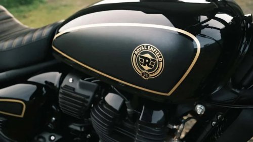 Roland Sands Just Turned The Royal Enfield Shotgun 650 Into An ’80s Superbike Fever Dream