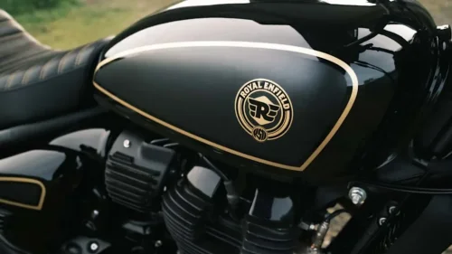 Roland Sands Just Turned The Royal Enfield Shotgun 650 Into An ’80s Superbike Fever Dream