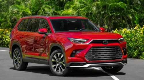 Toyota, Toyota Highlander, Which Other Major Brands' SUVs Are Comparable To The Toyota Grand Highlander?