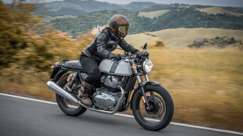SEAT, Can You Lower The Seat On A Motorcycle?