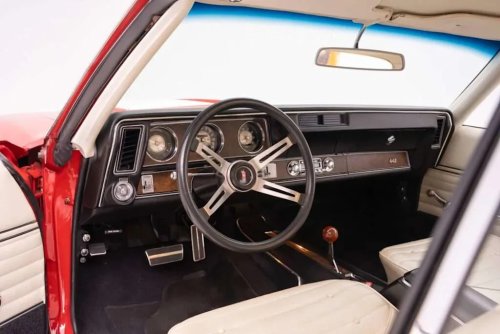 Restored 1970 Oldsmobile 442 W30 Headlines Muscle-Car Giveaway Benefiting Veterans and Children
