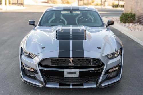 Ford, Ford Mustang, Ford Mustang Shelby GT500, 2022 Ford Mustang Shelby GT500 Heritage Edition for Sale With 12 Miles