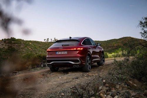 Audi, Audi Q5, 2025 Audi Q5