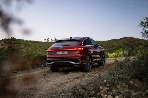 Audi, Audi Q5, 2025 Audi Q5
