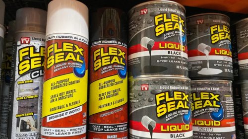 People Tried To Fix Car, Truck, Bicycle, And Tractor Tires With Flex Seal: Here's How It Went