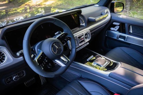 Mercedes-AMG G63, 2026 Mercedes-AMG G63 For Sale With 179 Miles