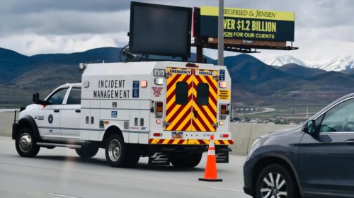 The Move Over Rule Exists In All 50 States And 1/3 Of Drivers Still Ignore It