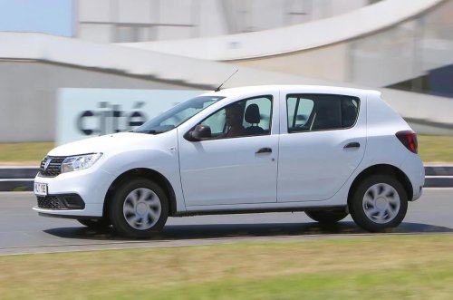 Used Dacia Sandero: £1000 gem is Britain's best-value car