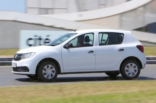 Dacia, Used Dacia Sandero: £1000 gem is Britain's best-value car