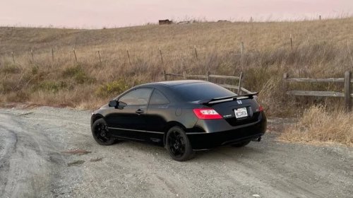 Honda, Honda Civic, At $6,500, Is This 2009 Honda Civic Si Clearly A Deal?