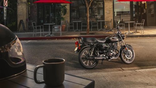 2026 Kawasaki W175 LTD Officially Announced for US
