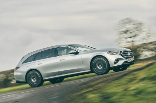 The best estate cars – driven, rated and ranked