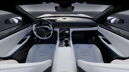 The 2027 Karma Gyesera Is $35,000 Cheaper Than The Revero It Replaces