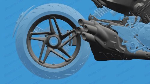Ducati Diavel V4 S Confirmed For 2027