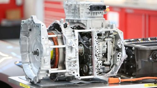 I Went To Toyota’s Employee Electrification Training. Here’s What Surprised Me