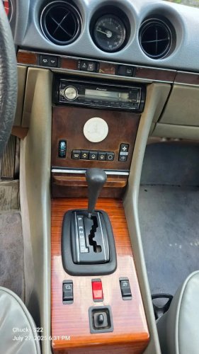 Mercedes-Benz, 1984 Mercedes-Benz 380SL For Sale