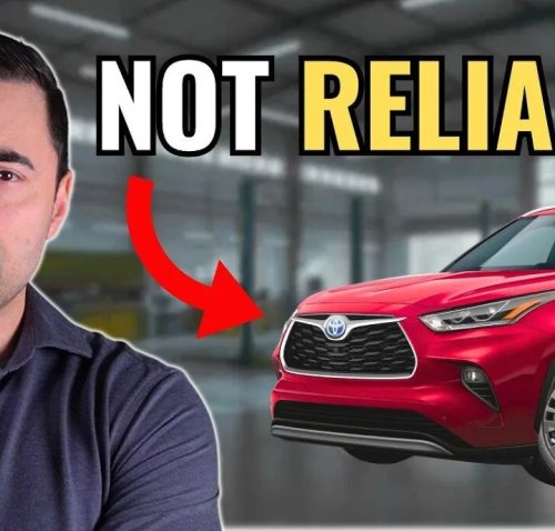5 Cars That SHOULD Be Reliable, But Really Aren't