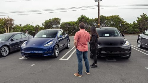 $600 for a Used Tesla Repair?! In This Economy?