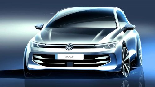 Volkswagen, Volkswagen Golf, Volkswagen’s Golf EV Gets Pushed Back To The End Of The Decade