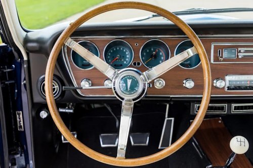 Pontiac, 1967 Pontiac GTO for Sale With 2,900 Miles Shown