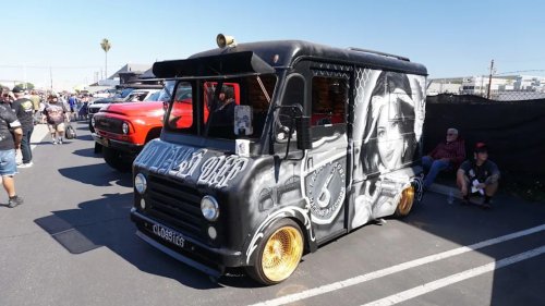 The Wildest Builds from the Hot Wheels Legends Tour SoCal Stop