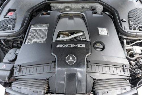 2023 Mercedes-AMG E63 S Wagon Final Edition For Sale With 7,000 Miles