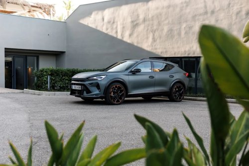 Cupra Formentor VZ5
