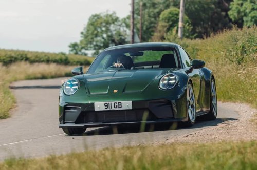 Porsche 911 GT3