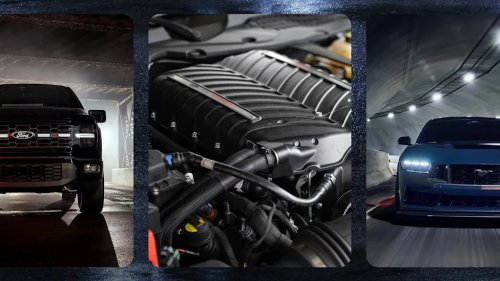 Ford, Ford V10 Vs. V8: Why The Bigger V8 Won