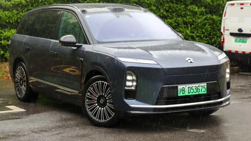 SUV, This Chinese SUV Sold 100,000 Units In Seven Months For A Good Reason