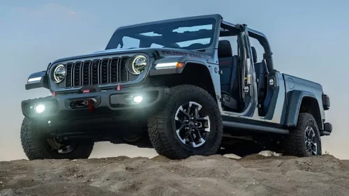 Jeep Rolls Out Incredible Gladiator Lease Offers for June