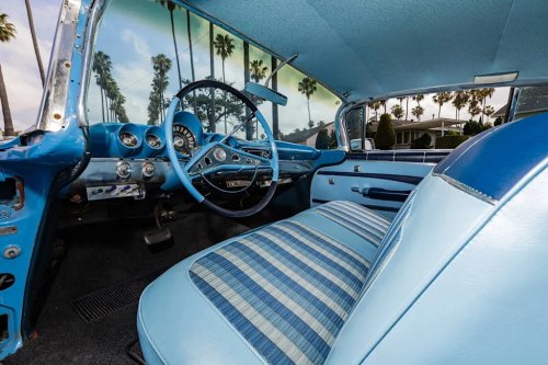 Chevy, Nipsey Hussle's Famous Chevy Impala Lowrider Is Going To Auction