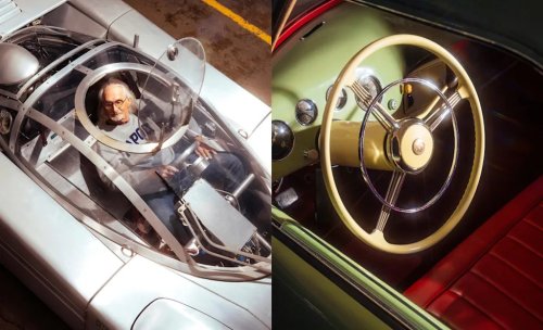 The Lane Museum Is the Louvre of the Weird Car World