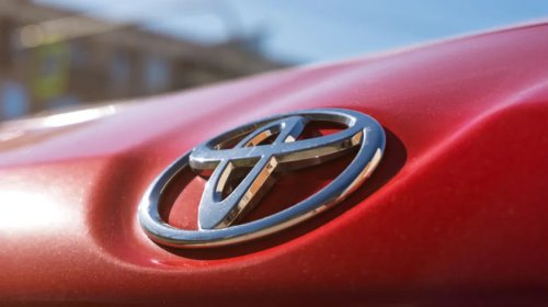 Toyota RAV4, Toyota Tacoma, Toyota, Not The RAV4, Not The Tacoma: This Is The Best-Selling Toyota Of 2026 (So Far)
